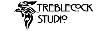 Treblecock Studio logo